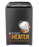 Whirlpool 8 kg Fully Automatic Top Load Washing Machine with In-built Heater Grey (MAGIC CLEAN PRO SW H 8 KG GREY 10YMW)