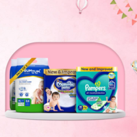 Amazon Diapers Fest up to 60% off | End of Season Sale