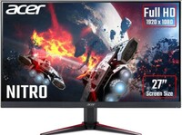 Acer NITRO 27 inch Full HD IPS Panel with sRGB 99%Gaming Monitor (VG270 M3)