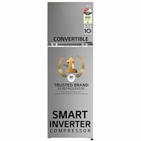 LG 272 L 3 Star Frost-Free Smart Inverter Compressor Double Door Refrigerator Apply ₹1000 coupon