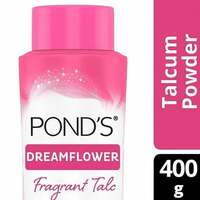 Pond's Dreamflower Pink Lily Fragrant Talc 400 g