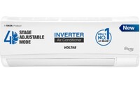 Voltas 1.5 Ton 3 Star Split Inverter AC  - White