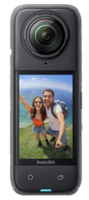 Insta360 X4 Sports and Action Camera  (Black, 72 MP)