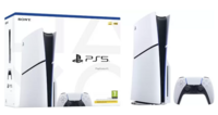 SONY PlayStation5 Console (slim) CFI-2008A01X 1024 GB  (White)