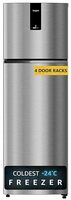 Whirlpool 235L 3 Star Inverter Frost Free Double Door Refrigerator Appliance  Apply ₹1000 coupon 