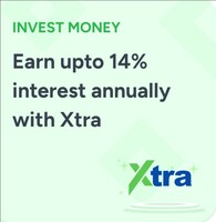 Mobikwik Xtra Earn upto 14% interest annually + Refer to earn ₹250