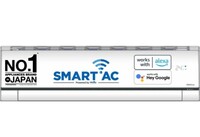 Panasonic Convertible 7-in-1 with Additional AI Mode Cooling 2023 Model 1.5 Ton 4 Star Split Inverter with 4 Way Swing, nanoe-G Air Purification Technology AC with Wi-fi Connect  - White