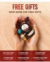 Pilgrim World Beauty Carnival Sale : B1G1, Flash Sales @₹1 and many more offers