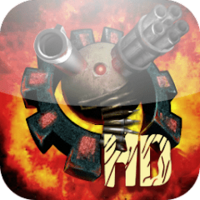 Game for android Defence zone