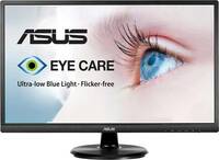 ASUS Eyecare 23.8 inch Full HD LED Backlit VA Panel with TUV Certified Eye Care, Flicker Free, Low Blue Light Monitor (VA249HE)  (Response Time: 5 ms, 60 Hz Refresh Rate)