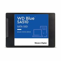 Western Digital WD Blue SA510 SATA 500GB, Up to 560MB/s, 2.5 Inch/7 mm, 5Y Warranty