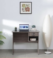 Obihiro Writing Table in Sonoma Dark Finish