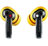 Nothing Ear (a) | Hi-Res audio with LDAC Bluetooth Headset