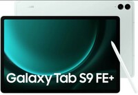 Samsung Galaxy Tab S9 FE+ 8 GB RAM 128 GB ROM 12.4 Inch with Wi-Fi Only Tablet (Mint)