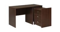 Andrew Engineered Wood Study Table In Finish
