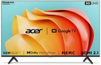 Acer Advanced I Series 127 cm (50 inch) Ultra HD (4K) LED Smart Google TV