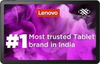 Lenovo M10 5G 4 GB Ram 128 GB Rom 10.61 inch with Wi-Fi+5G Tablet (Abyss Blue)
