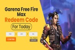 Garena Free Fire MAX Redeem Codes for Today, 15 Jan 2026
