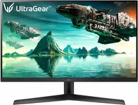 LG Ultragear IPS Gaming Monitor 68.58 cm (27 Inch), FHD, 1920 x 1080, 1ms, 144Hz