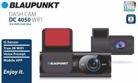Blaupunkt Car Dash Camera (DASHCAM DC 4050 WiFi) 2K (Front) 1080P (Rear)