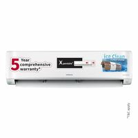 Hitachi 1.5 Ton Class 5 Star, ice Clean, Xpandable+, Inverter Split AC