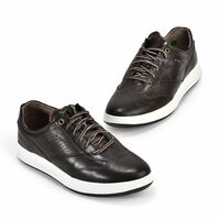 Woodland RB Brown Sneakers For Men
