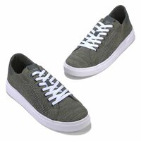 Woodland Olive Casual Sneaker