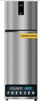 Whirlpool 235 L 2 Star Frost Free Double Door Refrigerator (NEO DF278 PRM GERMAN STEEL(2s)-TL)