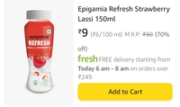 Amazon Fresh - items at good discount 