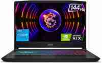MSI Katana 15 i5 12th Gen 12450H - (8 GB/512 GB SSD/6 GB Graphics/RTX 3050/144 Hz) Gaming Laptop