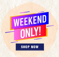 Clovia Weekend Only Sale: Upto 84% off 