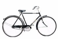 Hero Cycles Jet Gold 28T Unisex Road Rigid Suspension Cycle (Single Speed, Black) Frame 22 Inches
