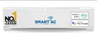Panasonic 1.5 Ton 5 Star Wi-Fi Inverter Smart Split AC (India's 1st Matter Enabled RAC, Copper Condenser, 7in1 Convertible, True Al, 4 Way Swing, PM 0.1 Filter, CS/CU-NU18ZKY5W, 2024 Model, White)