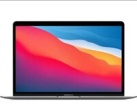 Apple 2020 Macbook Air Apple M1 - (8 GB/256 GB SSD/Mac OS Big Sur) MGN63HN/A
