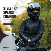 Boldfit Face Mask for Bikers in Riding UV Protected Full Face Mask Balaclava for Men Black Mask for Bike Riding Accessories Cycling Accessories Mask For Men & Women Rider Full Face Helmet Mask for Me