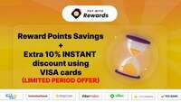 Twid Pay Rewards: 10% (upfront) discount upto ₹75 using Visa card