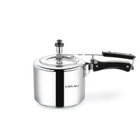 Bajaj 3L Aluminium Pressure Cooker