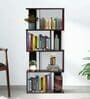 Akasuki Book Shelf in Columbia Walnut Finish