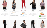 Upto 85% Off On Selvia Women's Clothing Starts @170