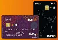 Bank of India launch RuPay Bharat Platinum Credit Card