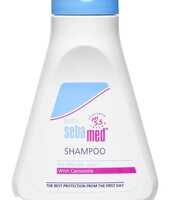 [75 coupon] Sebamed Baby Shampoo 150ml|Ph 5.5| Camomile|Natural moisturisers|No tears formula|For delicate scalp