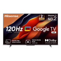 Hisense A6K 108 cm (43 inch) 4K Ultra HD LED Google TV with Dolby Atmos