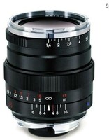 ZEISS Ikon Distagon T* ZM 1.4/35 Wide-Angle Camera Lens for Leica ZM-Mount Cameras