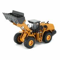PLUSPOINT Construction Realistic Excavator Bulldozer Truck for Kids, Construction Toys (Multicolor)