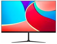 Realme 23.8 inch Full HD LED Backlit VA Panel with USB Type-C Port, Bezel-Less Panel, Anti-Glare, Flat Monitor (RMV2201)