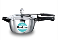 Hawkins triply stainless steel pressure cooker 3.5 lit
