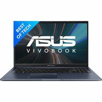 ASUS Vivobook 15, Intel Core i3-1220P 12th Gen, 15.6" (39.62 cm) FHD, Thin and Laptop (8GB/512GB SSD/Integrated Graphics/Windows 11)