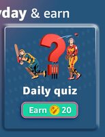 Amazon FZ Daily Quiz Win Runs Answers 22nd April
