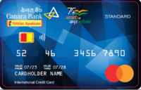 10% Instant discount up to INR 500 on Canara Bank Credit Card Non EMI Trnxs. Minimum purchase value ₹3,000
