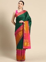 Myntra : Flat 90% off on Branded Women's Sarees